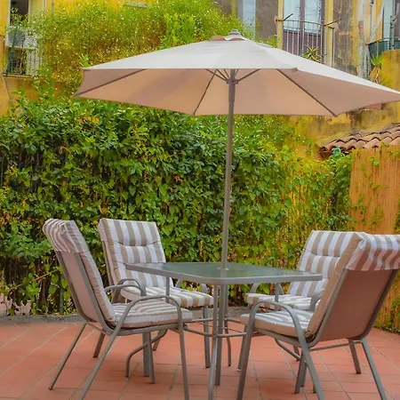 Appartement Palazzo Mannino Catane